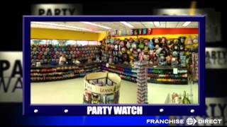 Discount Party Stores Francise Video