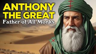 Saint Anthony the Great: Why the Church Calls Him the Father of Monasticism