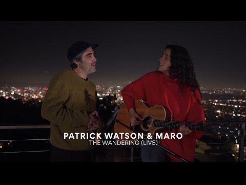 Patrick Watson & MARO - The Wandering (Live)