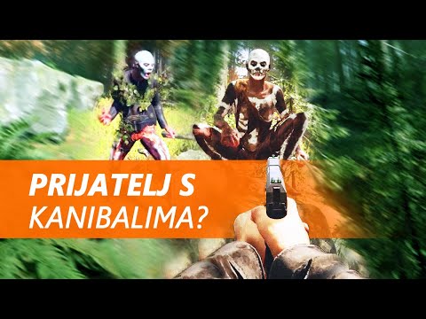 VELIKI RIZIK U PEĆINI ZA VELIKU NAGRADU - Sons of the Forest (EP5)