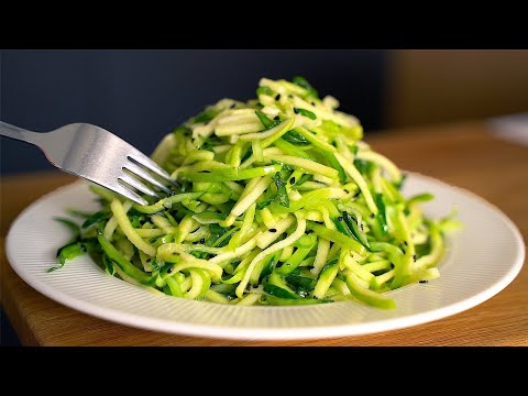 Healthy salad for weight loss without dieting! Lose 8 kg of fat in one month! The belly disappears!