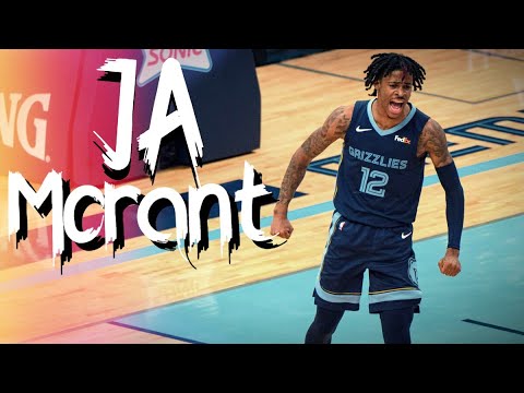 Ja Morant Mixtape - "DON'T PLAY WITH ME!" (2021)