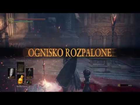 Sypialnia Rosarii - Dark Souls III - Odcinek 35.