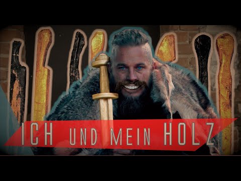 Schwerter aus Holz? - Wie die "Barbaren" das Kämpfen lernten