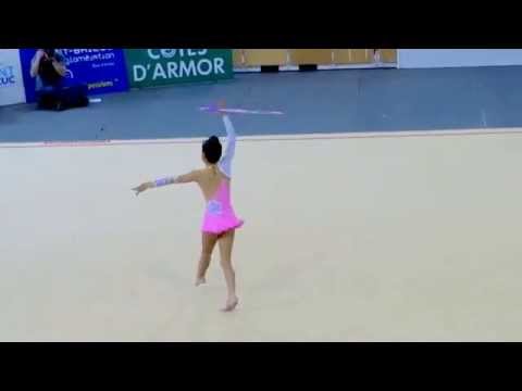 KATRIN TSONEVA ,ATGRS THIONVILLE, AVENIR ,3ème place