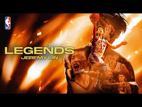 Legends: Jeremy Lin - Star of Linsanity