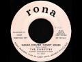 The Donettes - Sugar coated candy kisses 