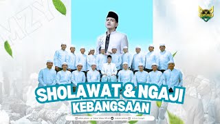 Download lagu 🔴 SHOLAWAT & NGAJI KEBANGSAAN BERSAMA HABIB ZAIDAN BIN HAIDAR BIN YAHYA DAN HAFROH SEKAR LANGIT mp3