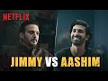 Aashim CHALLENGES Jimmy Sheirgill | Choona | Netflix India