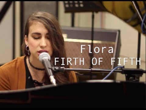 Flora -  Firth of Fifth (Genesis Cover)