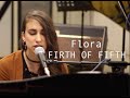 Flora Firth Of Fifth Genesis Cover