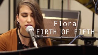 Flora -  Firth of Fifth (Genesis Cover)