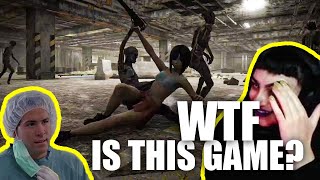 WALKING GIRL: DEAD PARKING... BUT WHY?