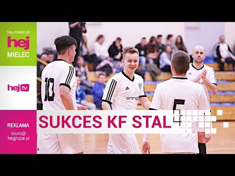 hej.mielec.pl TV: KF Stal Mielec - Chuwdu Dukla 6:5 [FUTSAL]