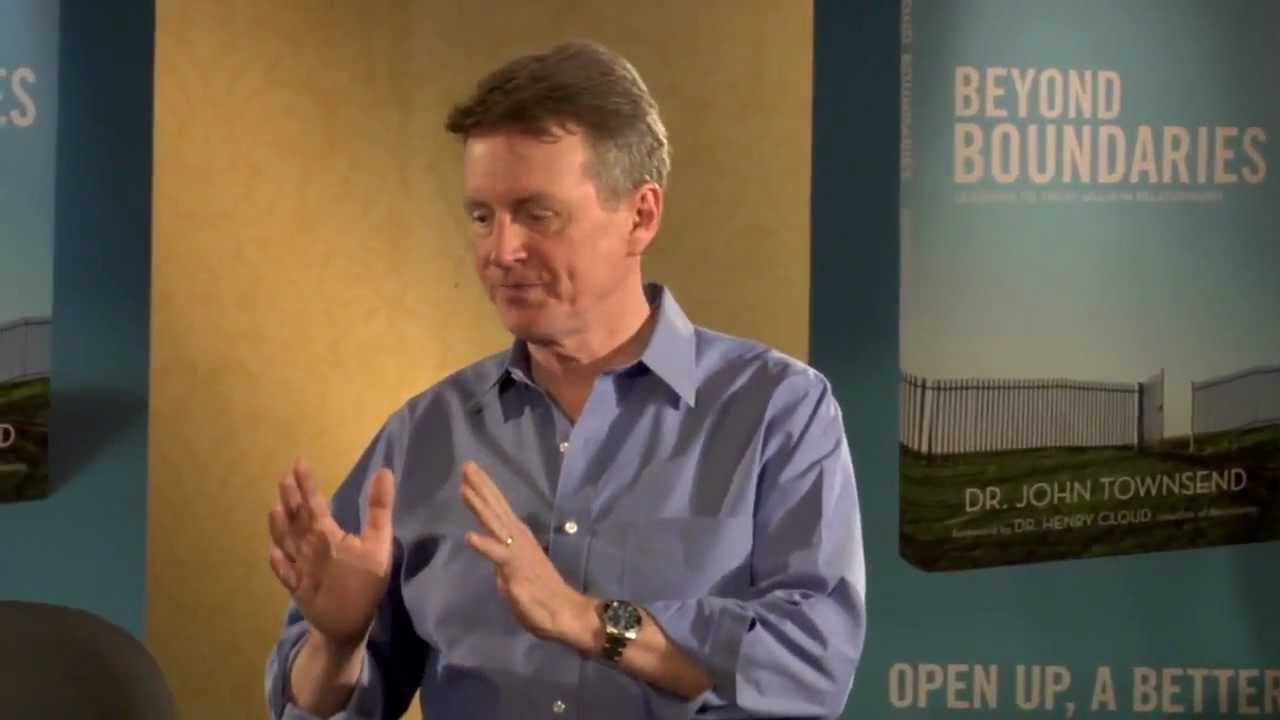 Beyond Boundaries Webcast, Featuring Dr. John Townsend