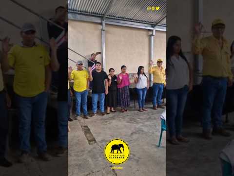 San Cristóbal Verapaz, Alta Verapaz, cumpliendo con su asamblea municipal.