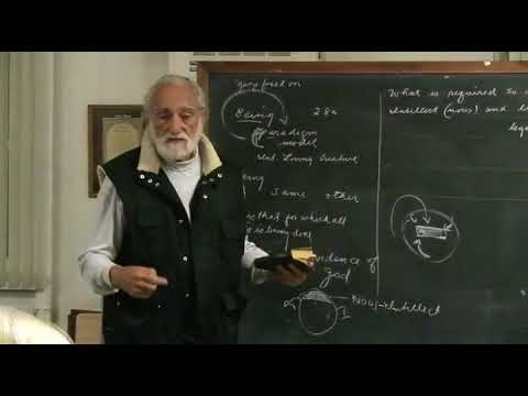 2010-01-08 NSFRI - Plato - Timaeus (29e-34b) - Nous, Logos and Ousia