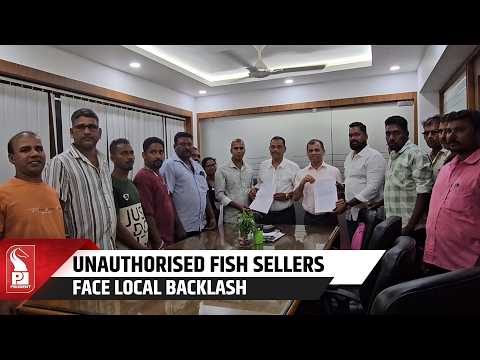 Bicholim And Mayem Fish Vendors Demand Action Against Unauthorised Sellers