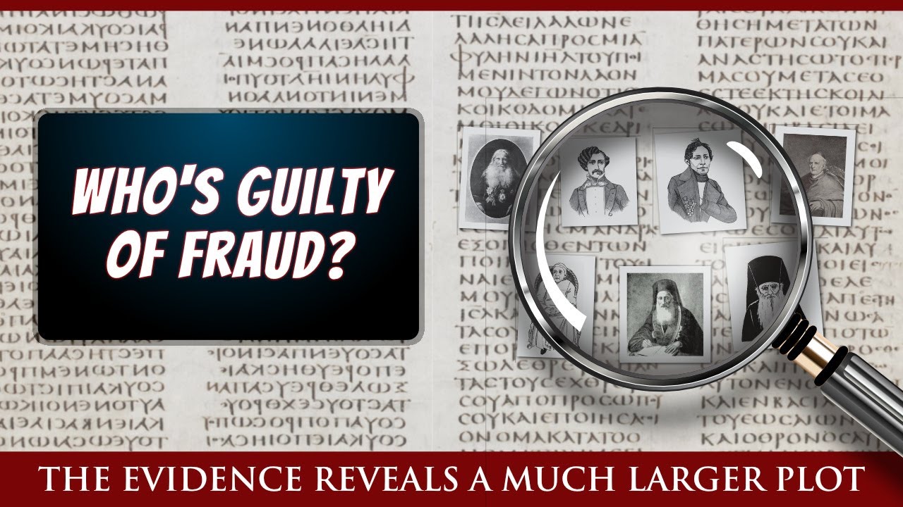 Who Faked the 'World's Oldest Bible'?