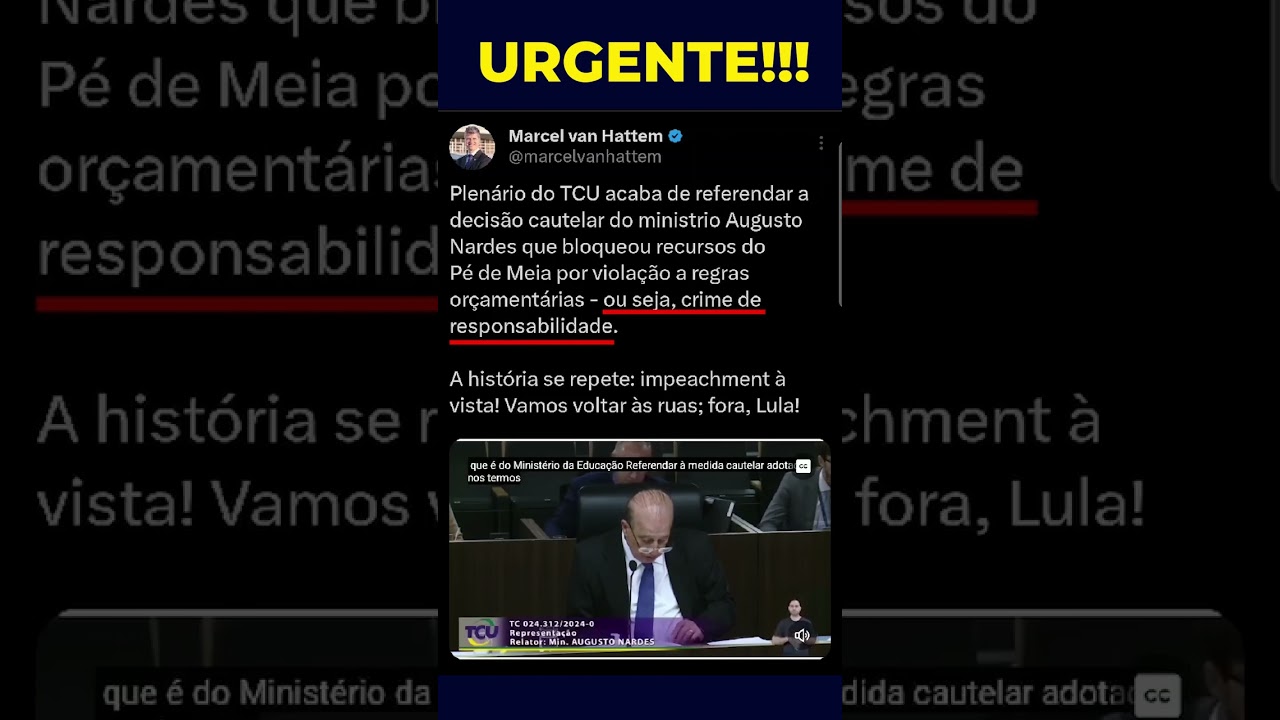 Precisamos voltar ás ruas.