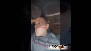 Con lágrimas en los ojos C-Kan cuenta lo que paso con su hermano el Ruff (QEPD)