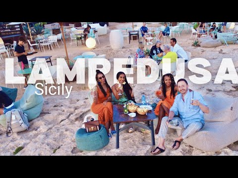 The Best Island in Sicily | Lampedusa