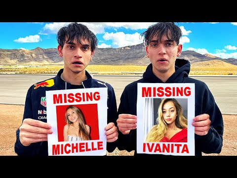 HELP! Our Girlfriends Went MISSING..