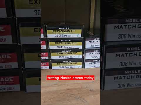 Hunting Bullets Explained | Bulls, Bullets, and Ballistics With NOSLER