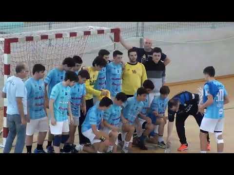 190526 FINAL COPA XMDH  LIBER XIRIA - SEIS DO NADAL