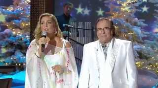 Al Bano e Romina Buon Natale (ZDF HD 2014)