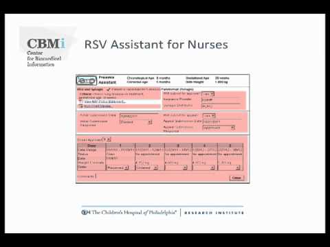 Dean Karavite: Clinical Decision Support: Beyond the Alert