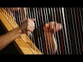 Amazing Grace | Official Harp Performance | Arranged & Performed by Ashleigh MacCormack