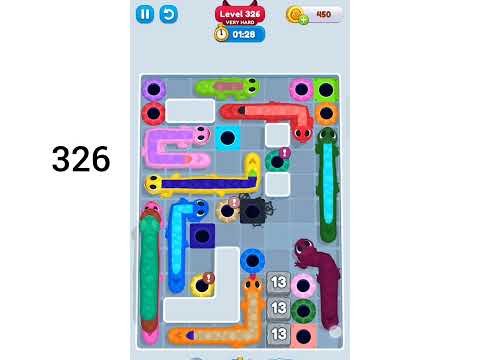 Gecko Out Level 326 Walkthrough