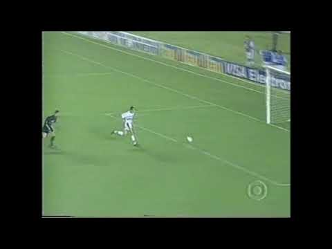 Flamengo 0 x 2 São Paulo - Torneio Rio-São Paulo 2001