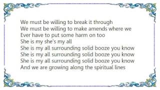 Falco - Solid Booze Lyrics