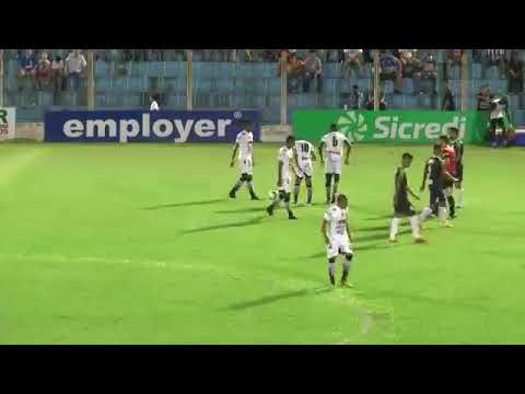 PSTC 0 x 2 Operário PR div de acesso 2018