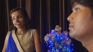 CHURA KE DIL MERA (COVER) BY ANUPAMA DAS &amp; MANJESH SAWANT