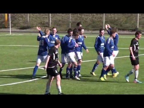 Høydepunkter Aasguten – Beitstad 10-0, 01. mai 2016