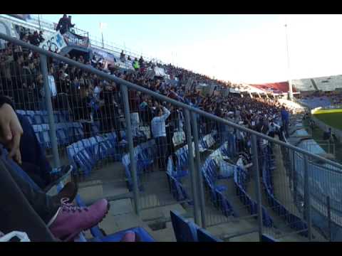 Grada 20D - Recre 1-2 Eibar -Recreativo oe