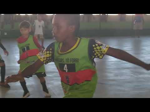 amistoso unibol base 0 x 2 real base) categoria 09 10 anos