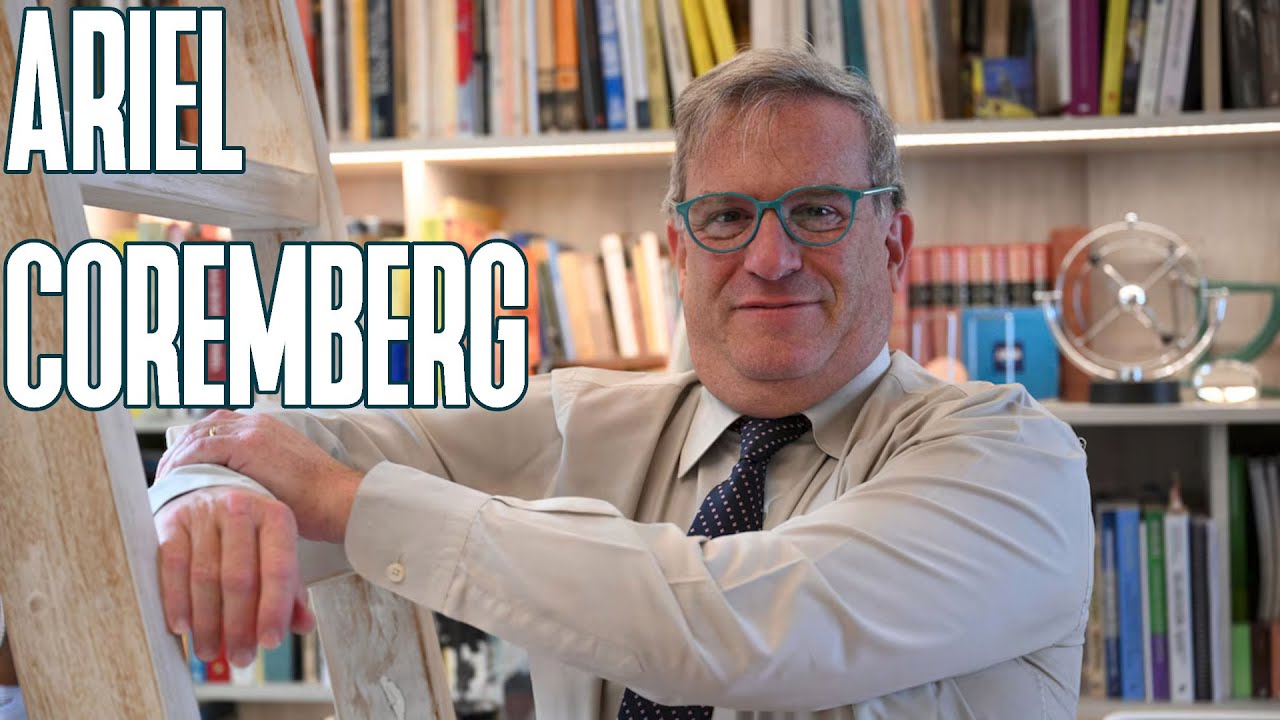 Ariel Coremberg: "Argentina no tiene seguridad política"