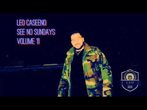 Leo CaSeeNo "SeeNoSundays Vol. 11" Veterans day edition