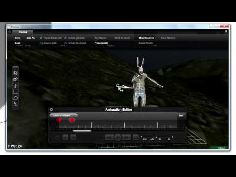 SF's Overgrowth Tutorials - Custom Animations