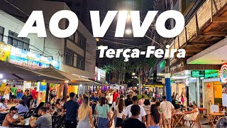 BALNEÁRIO CAMBORIÚ AO VIVO