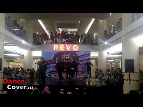 Psytrap Dance Cover Wanna One at Miracle in Dream Revo Town 181118