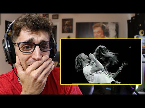 Hip-Hop Head Reacts to Alice In Chains - Love, Hate, Love - Live at the Moore