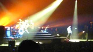 Dizzy Mizz Lizzy - Odense 260310 - Hidden War