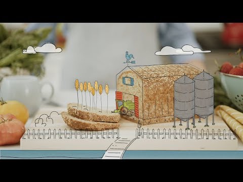 Sprouted whole grain: How sprouting unlocks nutrition for better bread