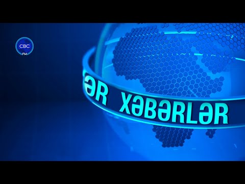 CBC FM Xəbərlər 16:00