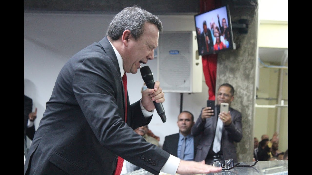 Pr. Carvalho Junior Janeiro Profético Admaua 9° Dia